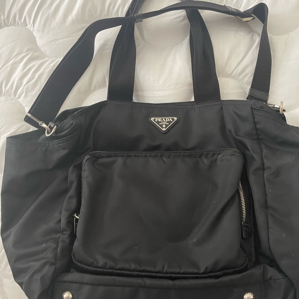 Prada original poco uso como nueva - Picture 13 of 15